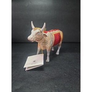 Cow Parade La Bovene‎ Cow Figurine, Westland Giftware, #9172, No Box